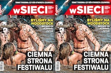 „wSieci”: Byliśmy na Woodstock!