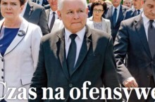 "wSieci": Czas na ofensywę