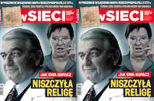 „wSieci”: Dlaczego Kopacz faulowała Religę?