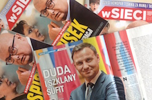 „wSieci”: Duda i szklany sufit