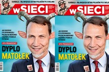 „wSieci”: Dyplomatołek