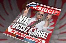 „wSieci Extra” z okazji 80 urodzin Jana Pietrzaka już dostępne w Sieci Przyjaciół