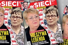 wSieci: Fałszywa legenda Henryki Krzywonos