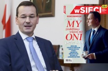 "wSieci": Jak pogodzić wodę z ogniem?