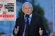 "wSieci": Kaczyński ma rząd dusz