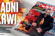 wSieci: "KOD żądny krwi!"