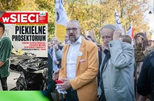 "wSieci": Koniec politycznej protezy