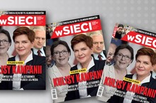 „wSieci”: Kulisy kampanii wyborczej