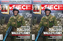 "wSieci": Manifest powstańca