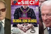 "wSieci": Niebezpieczni przebierańcy