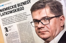 „wSieci”: Niemieckie biznesy Latkowskiego