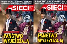 "wSieci": Państwo wyjeżdżają!