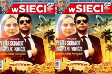 "wSieci" : Petru, Schmidt i wspólne podróże