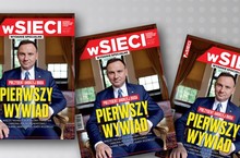 "wSieci": Pierwszy wywiad Prezydenta!