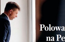 "wSieci": Polowanie na Petru