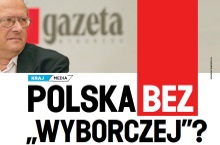 "wSieci": Polska bez "Wyborczej"?