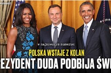 „wSieci”: Polska wstaje z kolan 