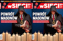 "wSieci": Powrót masonerii