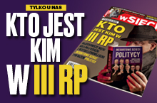 „wSIECI” –  „RESORTOWE DZIECI. POLITYCY”, czyli kto jest kim w III RP