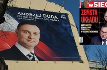 "wSieci" rozmawia z Dudą. Polecamy!