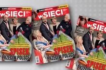 "wSieci": spisek przeciw Polsce