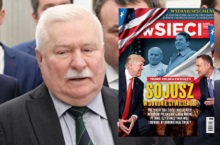 „wSieci”: Tonący Wałęsy się chwyta