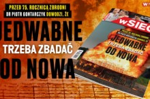 "wSieci": Trzeba zbadać Jedwabne jeszcze raz