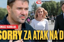  „wSieci”: twarda rozmowa z Karolakiem!