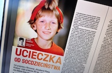 wSieci: "Ucieczka od socdzieciństwa"