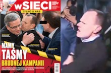 "wSieci": UJAWNIAMY taśmy brudnej kampanii