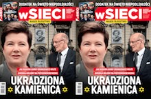 wSieci: Ukradziona kamienica