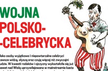 "wSieci": Wojna polsko-celebrycka