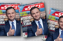 "wSieci": wywiad z prezydentem!