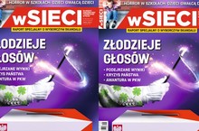 "wSieci": Złodzieje głosów!