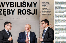 „Wybiliśmy zęby Rosji”