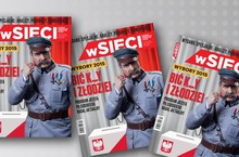 Wydanie specjalne tygodnika „wSieci” na wybory