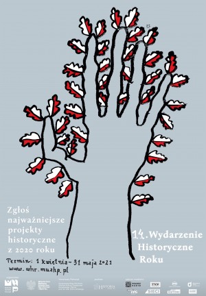 Wydarzenie Historyczne Roku. Ostatnie dni na zgłaszanie projektów!