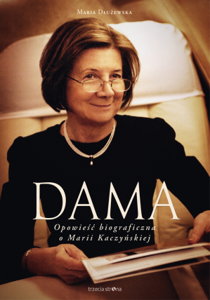 Wyjątkowa biografia Marii Kaczyńskiej od 8 kwietnia w księgarniach!