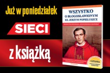 Wyjątkowa książka z tygodnikiem „Sieci” – już od poniedziałku!