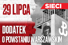 Wyjątkowy dodatek w 75. rocznicę Powstania Warszawskiego