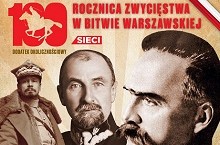 Wyjątkowy dodatek w tygodniku „Sieci” poświęcony Bitwie Warszawskiej