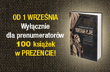 Wyjątkowy prezent dla Prenumeratorów!