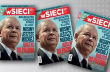 Wyjątkowy wywiad Jarosława Kaczyńskiego we „wSieci”