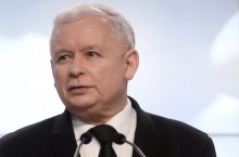 Wystąpienie Kaczyńskiego - chyba efektywne