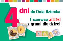 Za 4 dni Dzień Dziecka – 1 czerwca gry dla dzieci w tygodniku Sieci