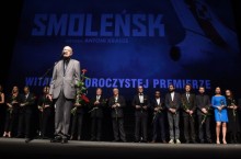 Zaremba we "wSieci": Niech "Smoleńsk" wstrząśnie Polską