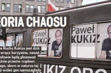 Zaremba we "wSieci": Teoria chaosu