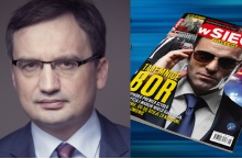 Ziobro we „wSieci” - Przywrócić służbę i postawić na rzetelnych sędziów