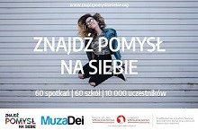 Znajdź pomysł na siebie