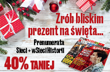 Zrób bliskim prezent na święta...